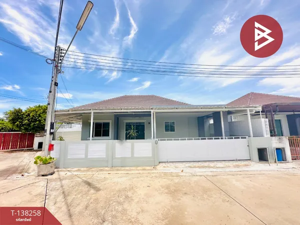 ขายบ้านเดี่ยว หมู่บ้านเดอะทาวน์ บางแขม-หลังสิรินธร (The Town Bang Khaem) นครปฐม