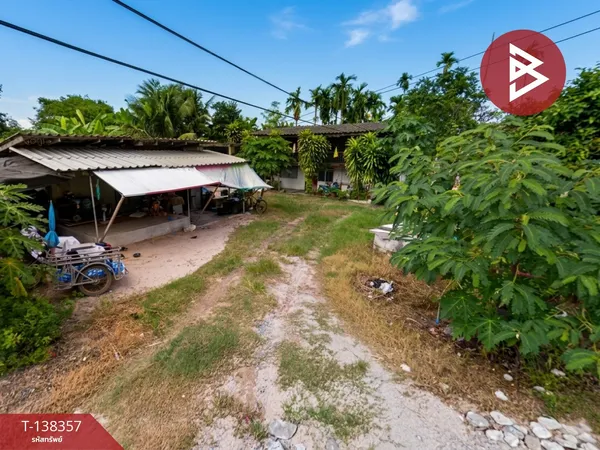 ขายที่ดิน 1 ไร่ 98.8 ตารางวา ตะพง ระยอง ทำเลดีติดถนน