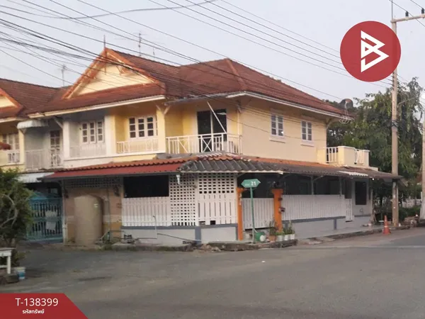 ขายทาวน์เฮ้าส์ หมู่บ้านพฤกษา9 รังสิต-คลอง3 ปทุมธานี