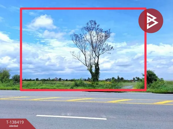 ขายที่ดิน เนื้อที่ 4 ไร่ โคกโคเฒ่า สุพรรณบุรี