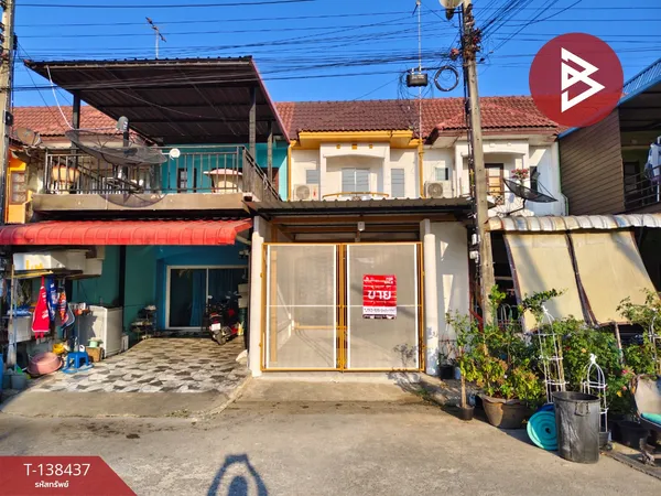 ขายทาวน์เฮ้าส์ หมู่บ้านมณฑิชา พุทธมณฑลสาย7 นครปฐม