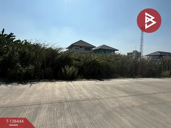 ขายที่ดิน เนื้อที่ 82 ตารางวา ติดถนนพุทธมณฑลสาย 3 กรุงเทพฯ