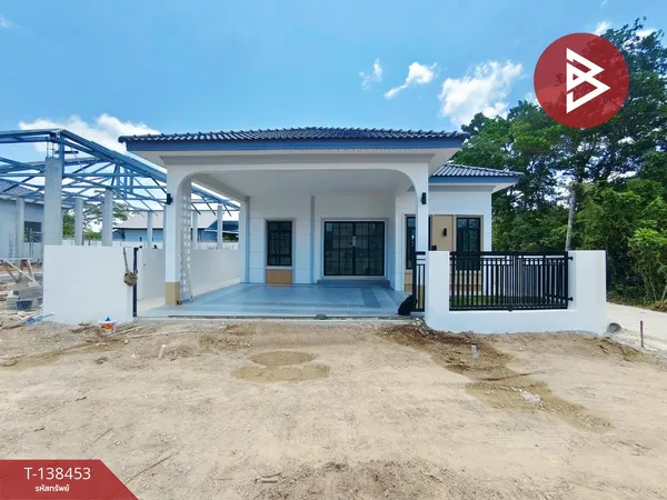 ขายบ้านเดี่ยวชั้นเดียว เนื้อที่ 42 ตร.วา ท่าช้าง จันทบุรี