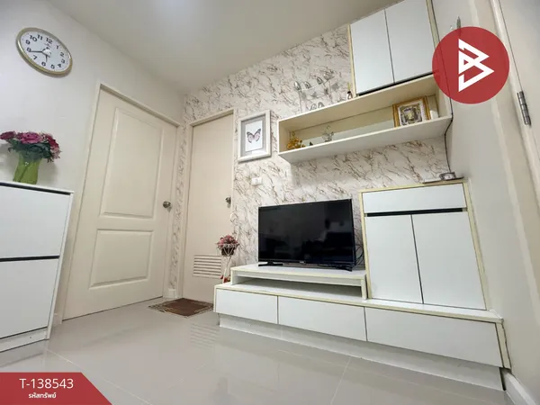 ขายคอนโด ไอคอนโด สุขุมวิท 105 (Icondo Sukhumvit 105) กรุงเทพมหานคร