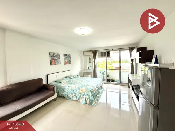 ขายคอนโดมิเนียม ซิตี้วิลล่า ลาดพร้าว (City Villa) บางกะปิ กรุงเทพมหานคร