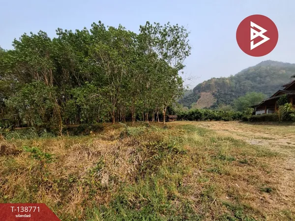 ขายที่ดินสวนยาง เนื้อที่ 3 ไร่ 1 งาน 60 ตร.วา ขุนตาล เชียงราย ทำเลดีติดถนน