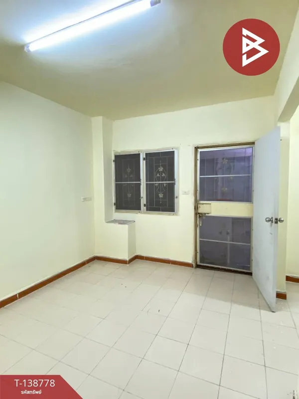 ขายห้องชุด เอื้ออาทรเมืองใหม่บางพลี 1 สมุทรปราการ