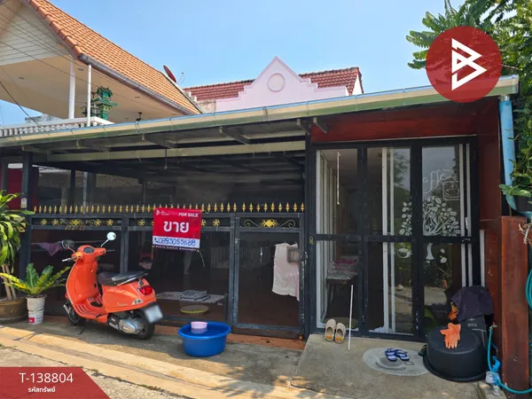 ขายบ้านเดี่ยว เนื้อที่ 44 ตร.วา ชะอำ เพชรบุรี