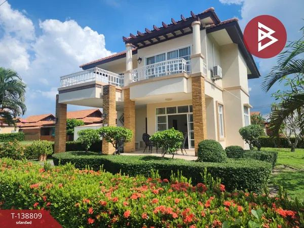 ขายบ้านเดี่ยว หมู่บ้านเมาท์เทนวิลล์ บางแสน (Mountain View) ชลบุรี