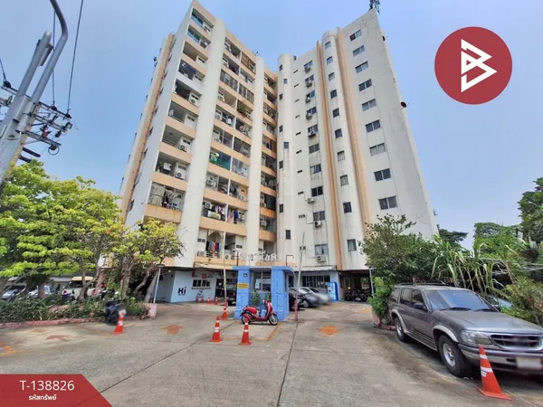 ขายคอนโด พีท-รัชดา เขตบางเขน กรุงเทพฯ