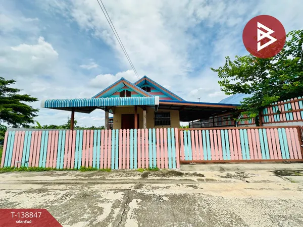 ขายบ้านเดี่ยว หมู่บ้านทรัพย์มณเฑียร บ้านแพ้ว สมุทรสาคร