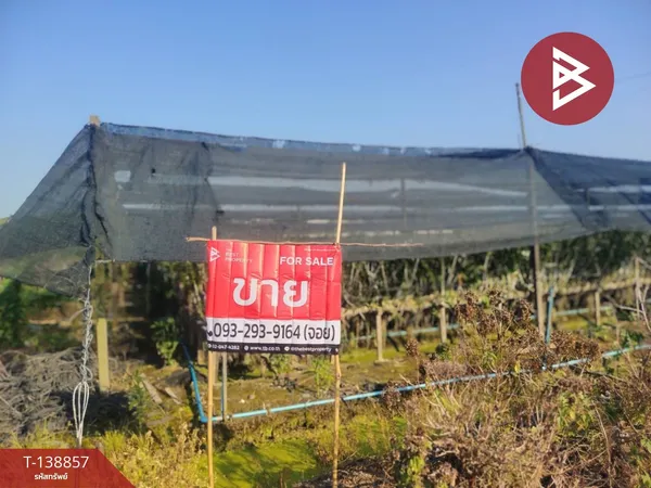 ขายที่ดิน เนื้อที่ 2 ไร่ 3 งาน 7 ตร.วา สามพราน นครปฐม