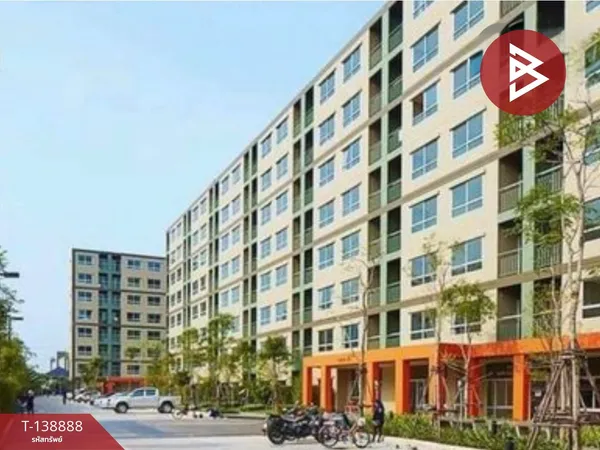 ขายคอนโด ลุมพินี มิกซ์ เทพารักษ์-ศรีนครินทร์ (Lumpini Mixx Thepharak-Srinakarin) สมุทรปราการ