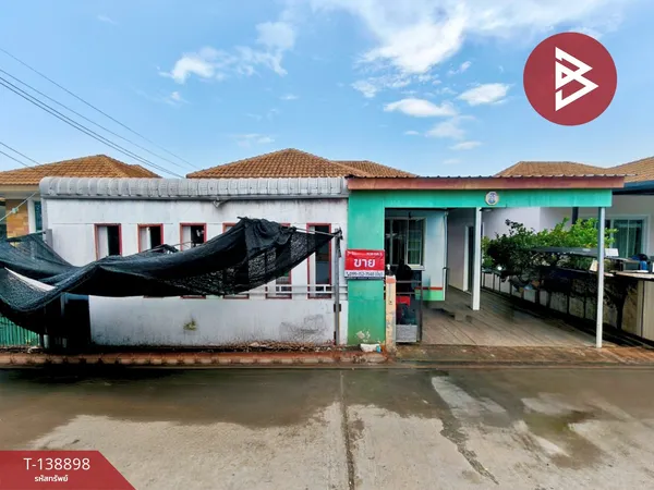 ขายบ้านเดี่ยว หมู่บ้านอนันตรารีสอร์ท คลองตำหรุ ชลบุรี