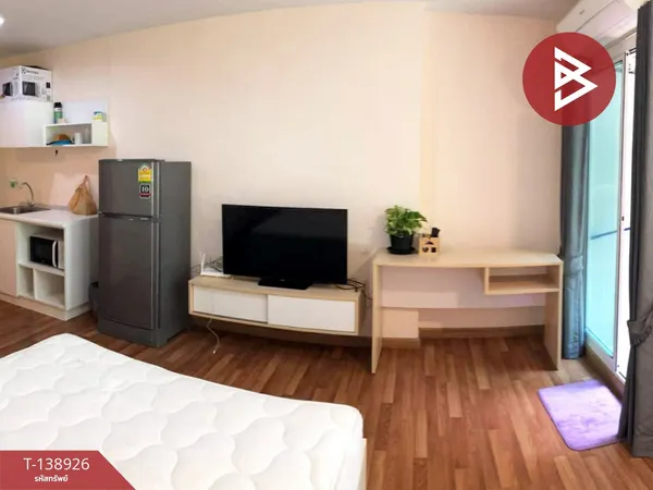 ขายคอนโด เดอะไมอามี่ บางปู 3 (The Miami Bangpu 3) สมุทรปราการ