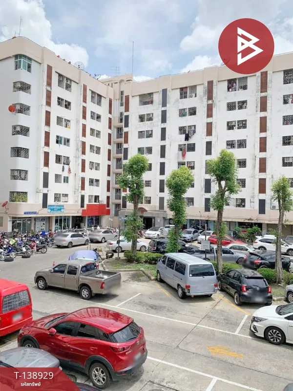 ขายคอนโด ถนอมมิตรพาร์ค1 ลาดพร้าว (Thanommit Park1) กรุงเทพมหานคร