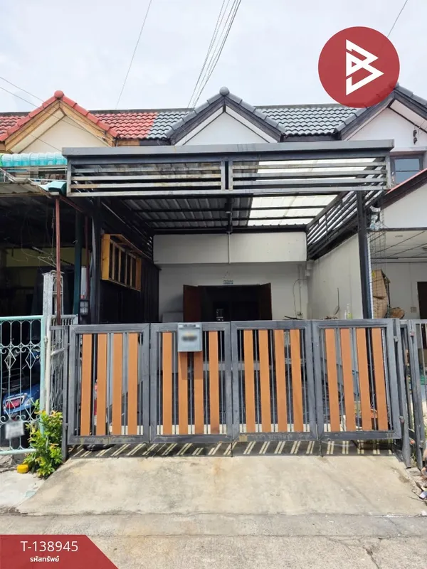 ขายทาวน์เฮ้าส์ หมู่บ้านสวนทิพย์ คลองลำเจียก12 บึงกุ่ม กรุงเทพมหานคร