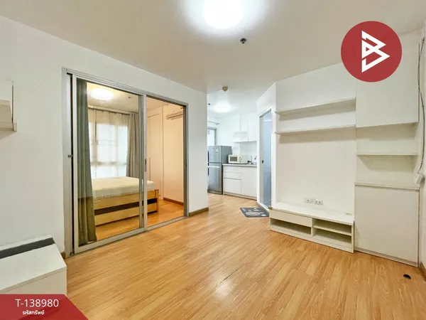 ขายคอนโด เดอะทรัสต์ เรสซิเด้นซ์ ปิ่นเกล้า (The Trust Residence Pinklao) กรุงเทพมหานคร