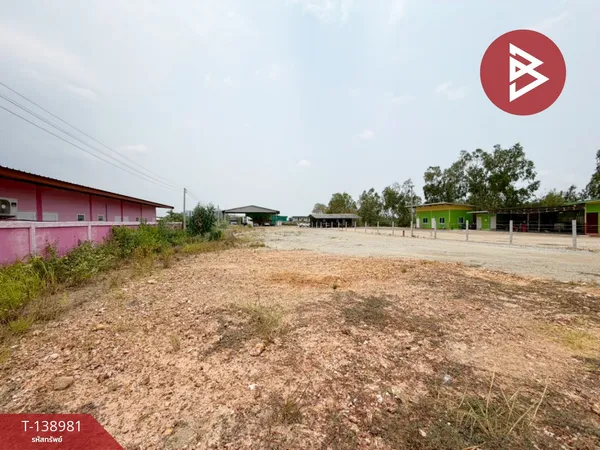 ขายที่ดิน เนื้อที่ 2 ไร่ 2 งาน 31 ตร.วา บ้านโพธิ์ ฉะเชิงเทรา