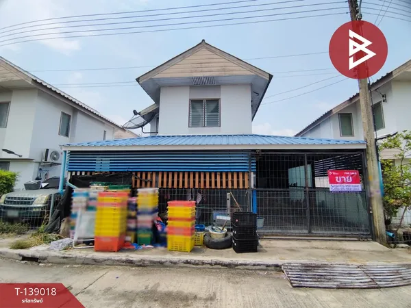 ขายบ้านเดี่ยว หมู่บ้านเอื้ออาทร รังสิต-คลอง5/2 ปทุมธานี