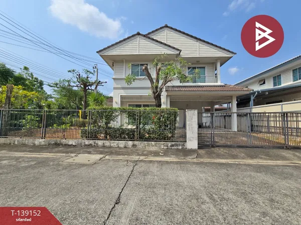 ขายบ้านเดี่ยว หมู่บ้านชัยพฤกษ์ บางใหญ่ (Chaiyapruek Bangyai) นนทบุรี