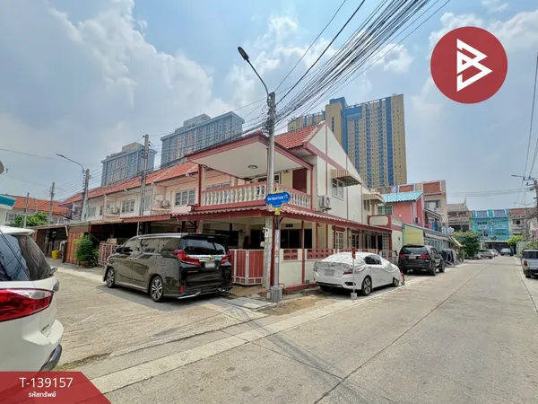 ขายทาวน์เฮ้าส์ หมู่บ้านรัตนาธิเบศร์ บางบัวทอง นนทบุรี พร้อมเข้าอยู่