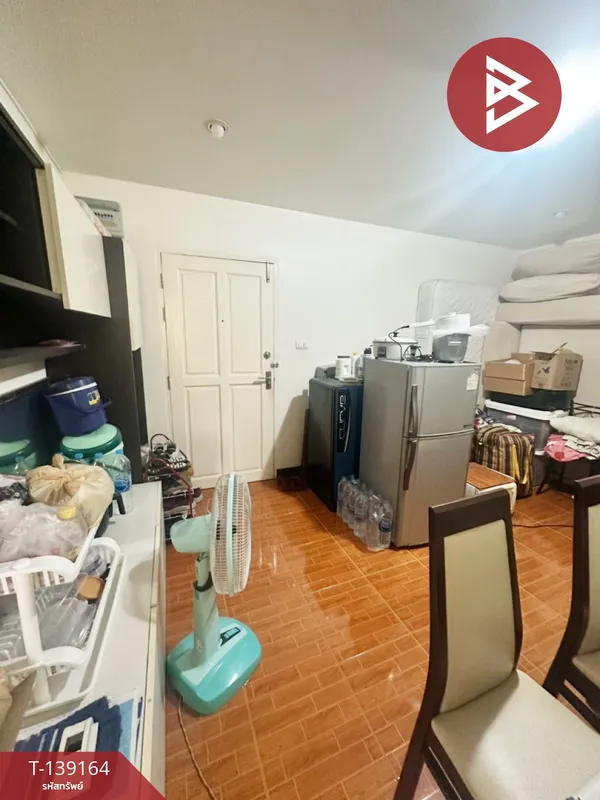 ขายคอนโดมิเนียม ซีณิธเพลส ห้วยขวาง (Zenith Place Huay Kwang) กรุงเทพมหานคร