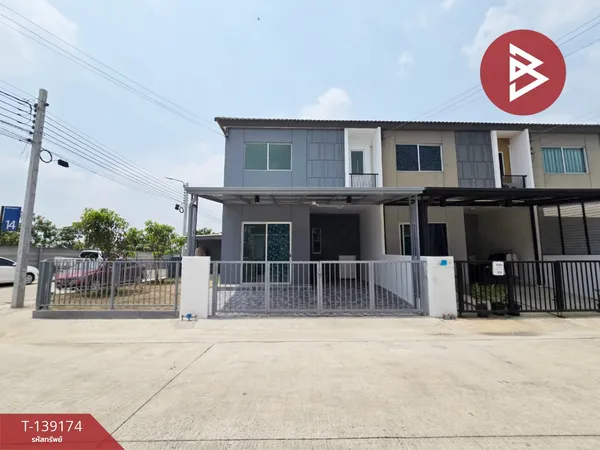 ขายทาวน์เฮ้าส์ โครงการบ้านพฤกษา120 กาญจนาฯ-กันตนา (Baan Pruksa120 Kanchana-Kantana) บางใหญ่ นนทบุรี