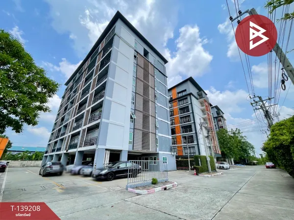 ขาย/เช่า คอนโดห้องมุม พาร์ควิลเลจ อ่อนนุช-สุวรรณภูมิ (Park Village Onnut-Suvarnabhumi)