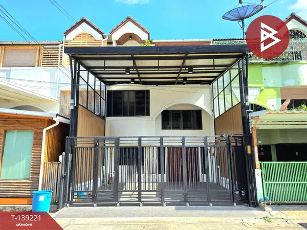 ขาย/เช่าทาวน์เฮ้าส์ หมู่บ้านสิชล ภาษีเจริญ กรุงเทพมหานคร