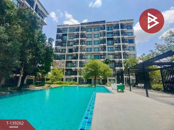 ขายคอนโดมิเนียม ฟิฟ อเวนิว แคมปัส (Fifth Avenue Campus) นครปฐม