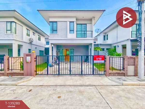 ขายบ้านแฝด หมู่บ้านเดอะแพลนท์ สุขุมวิท-บางปู (The Plant Sukhumvit-Bangpu) บางปูใหม่ สมุทรปราการ