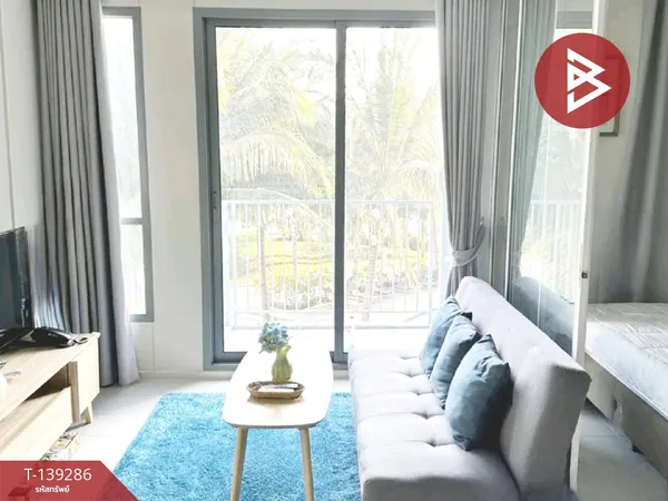 ขายคอนโด บลู ไดมอนด์ ชะอำ-หัวหิน (BLU Diamond ChaAm-HuaHin) เพชรบุรี