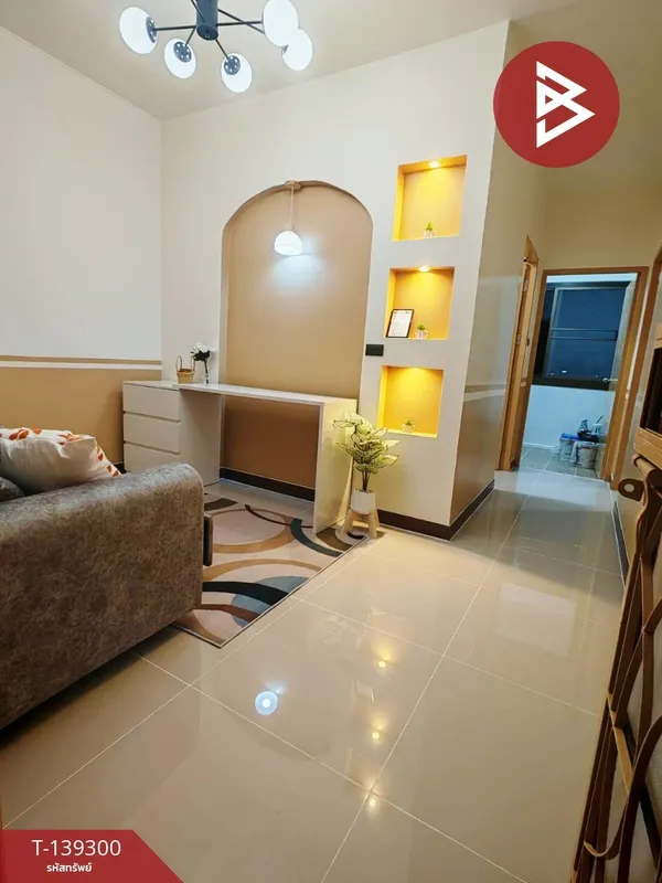 ขายห้องชุด เอื้ออาทรบางโฉลง1 บางพลี สมุทรปราการ