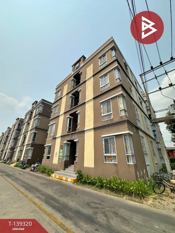 ขายคอนโด อัสสกาญจน์ ซิตี้ รามคำแหง (Asakan City Ramkhamhaeng)