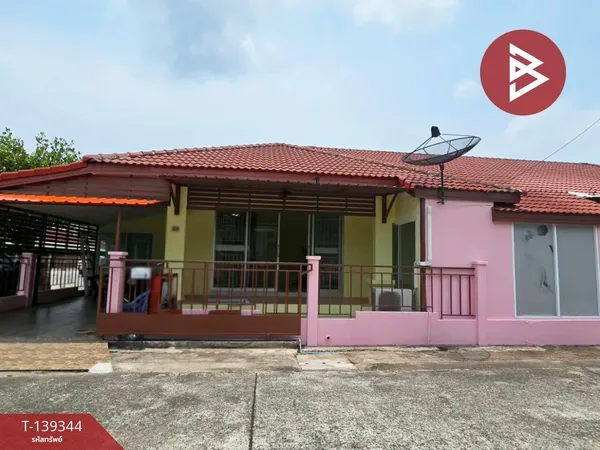 ขายบ้านแฝด หมู่บ้านศิลาพรวิลล์ เฟส2 จันทบุรี