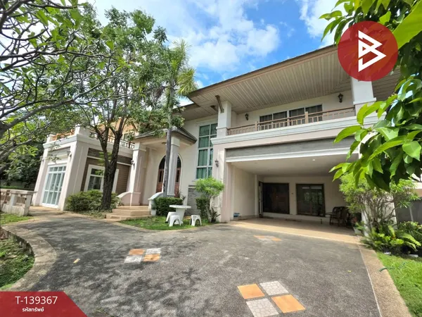 ขายบ้านเดี่ยว หมู่บ้านกรีนวิลล์ บีช2 บางแสน (Greenville Beach2 Bangsaen) ชลบุรี