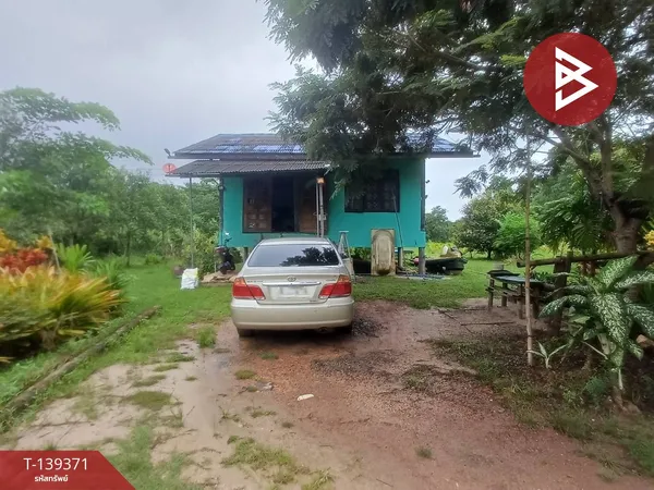 ขายบ้านเดี่ยวพร้อมที่ดิน เนื้อที่ 2 ไร่ 34 ตร.วา หนองโสน ตราด