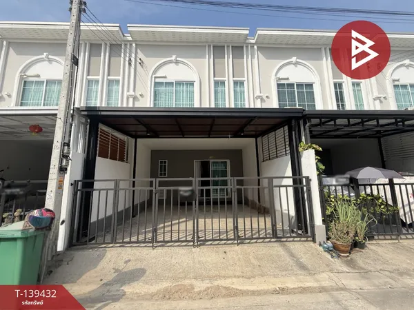 ให้เช่าทาวน์เฮ้าส์ หมู่บ้านกรีนเฮ้าส์ พุทธมณฑลสาย5 (GreenHouse Phutthamonthon Sai5) นครปฐม