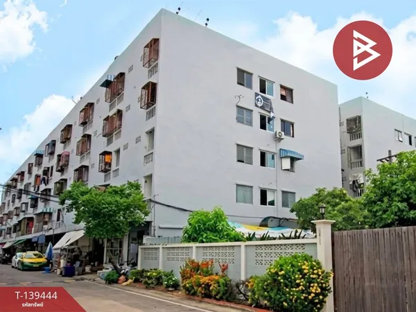 ขายคอนโด นิรันดร์ เรสซิเดนซ์ 10 (Niran Residence 10) สมุทรปราการ