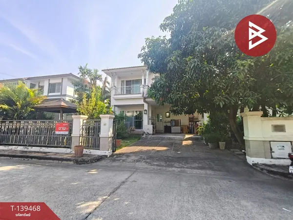 ขายบ้านเดี่ยว หมู่บ้านนันทวัน ศรีนครินทร์ (Nantawan Srinakarin) บางเมือง สมุทรปราการ