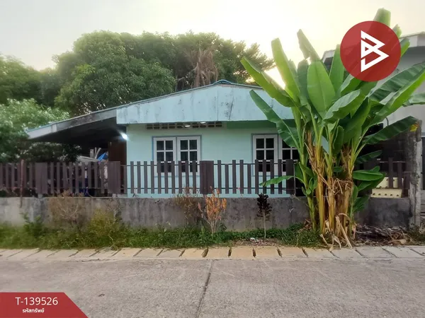 ขายบ้านเดี่ยว เนื้อที่ 76 ตร.วา ท่าช้าง จันทบุรี