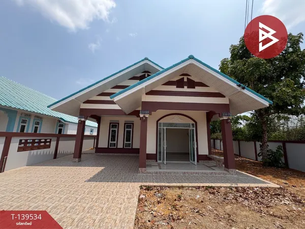 ขายบ้านเดี่ยวพร้อมที่ดิน เนื้อที่ 1 งาน 1.6 ตร.วา กำแพงแสน นครปฐม