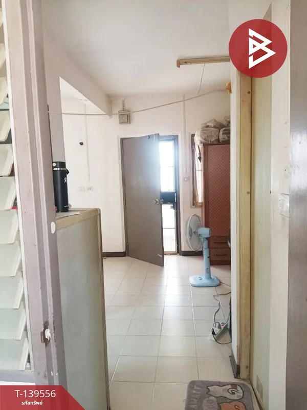 ขายห้องชุด เอื้ออาทรสุวรรณภูมิ1 (วัดศรีวารีน้อย) สมุทรปราการ