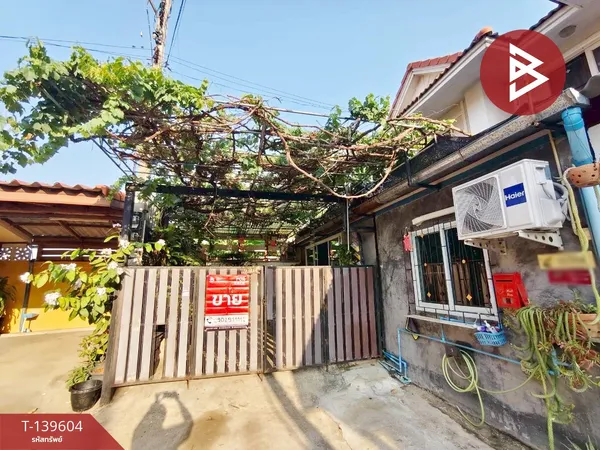 ขายทาวน์เฮ้าส์ หมู่บ้านพฤกษา31 พุทธมณฑล นครปฐม