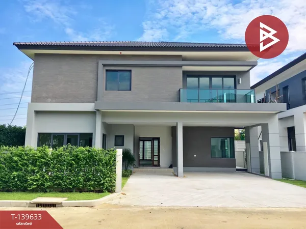 ขายบ้านเดี่ยว หมู่บ้านเซนโทร พหลฯ-วิภาวดี2 (Centro Phahol-Viphavadi2) คลองหลวง ปทุมธานี
