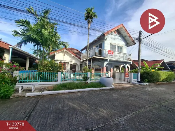 ขายบ้านเดี่ยว หมู่บ้านเบญจเพรช บางขวัญ ฉะเชิงเทรา