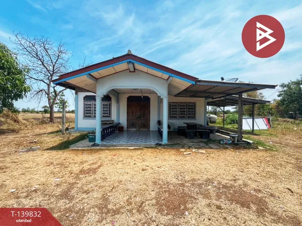 ขายบ้านเดี่ยวพร้อมที่ดิน เนื้อที่ 7 ไร่ 3 งาน 59.1 ตร.วา มโนรมย์ ชัยนาท