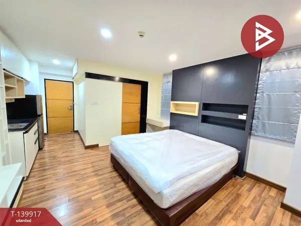 ขายคอนโด โครงการเดอะลอฟท์ คอนโด (The Loft Condo) นครปฐม