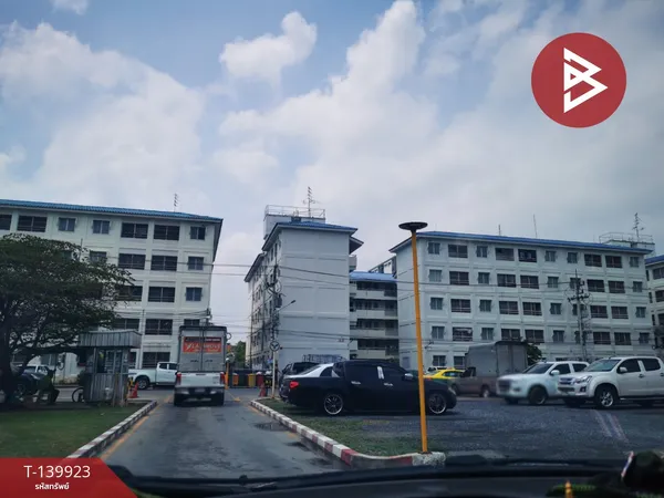 ขายห้องชุด เอื้ออาทรตลาดไท เทพกุญชร34 ปทุมธานี